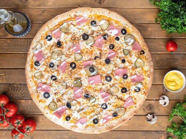 Umberto - Пицца Каприччио