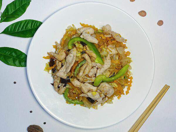 Pho Nem - Га Сао