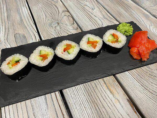 FullHouse Food - Ролл Ясай