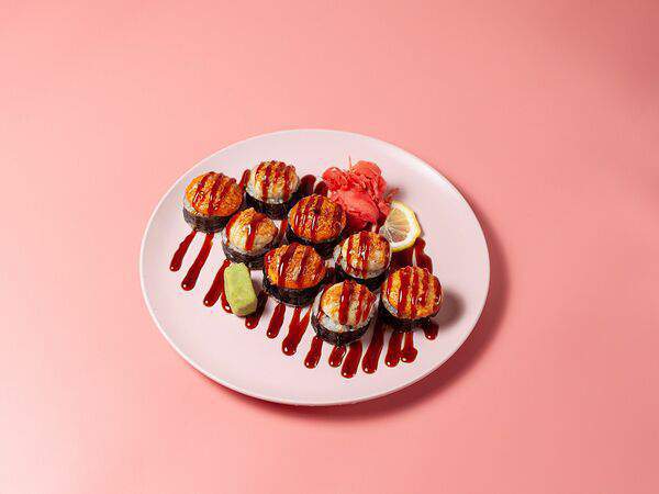 Sushibamz & Pizza - Ролл Шайтан Grill