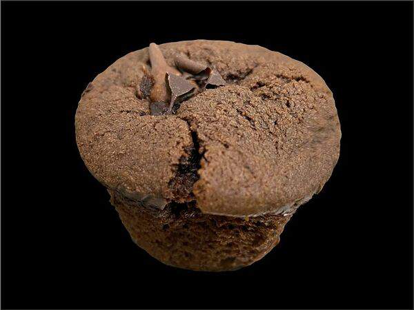 Царь Картошка - Маффин апельсиновый