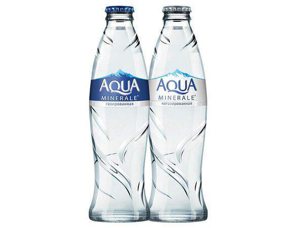 15/86 - Вода Aqua Minerale