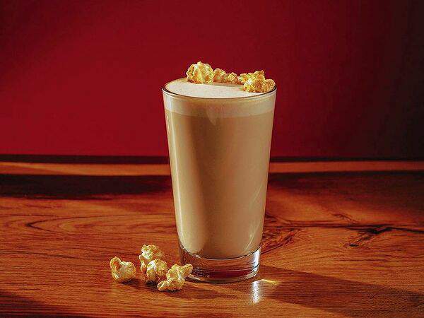 Coffee Like - Раф Кукурузи