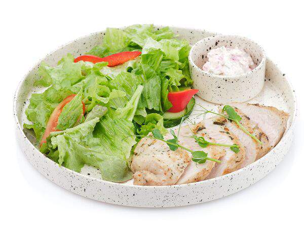 Тортшер - Стейк из индейки