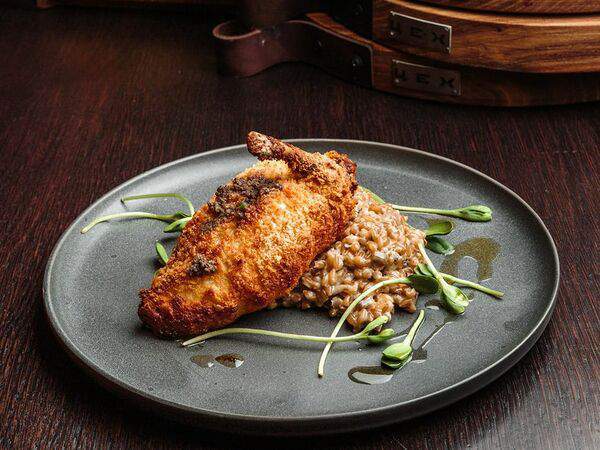 Цех - Киевская котлета