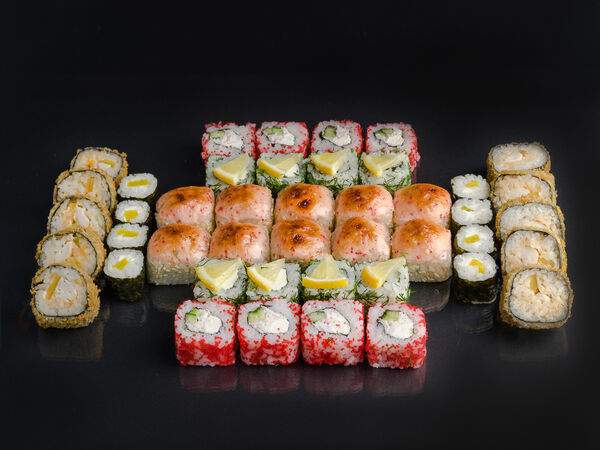 Джон Вкусный - Сет Осенний