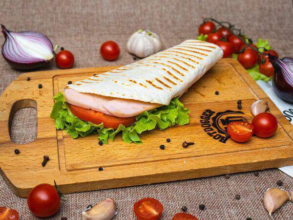 Hotdogger - Биф-ролл