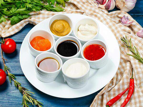 Пельменная - Мёд