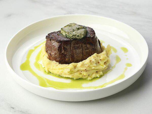 Гранд Буфет - Филе-миньон, дижон