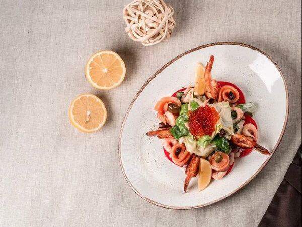 Adriano Leonardo - Салат Адриано