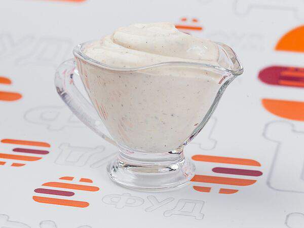 Ёфуд - Соус чесночный