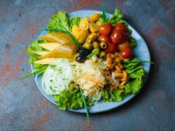 Кафе Gold - Разносол