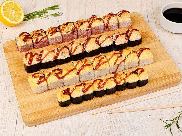 Суши Love - Печкин