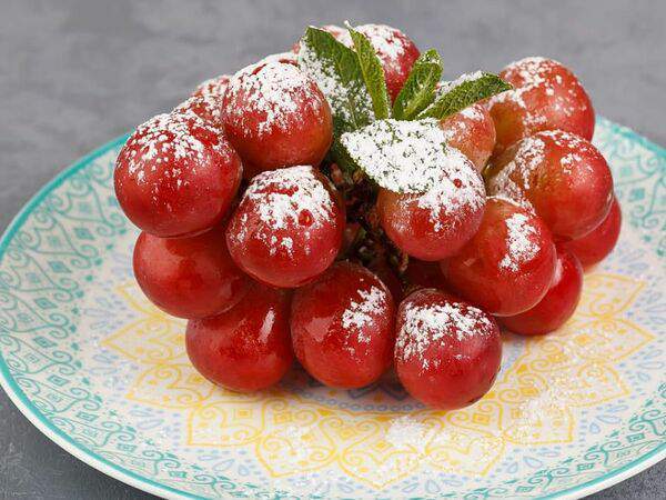 Чайхана восточная сказка - Винoград