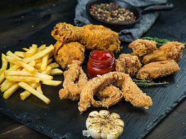 Chixx - Комбо Chixx