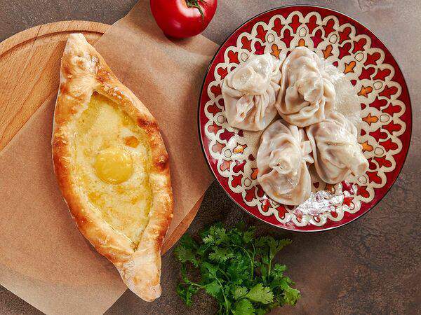 Место про тесто - Комбо Бомба