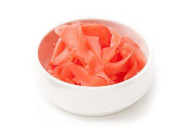 Oran G - Имбирь маринованный