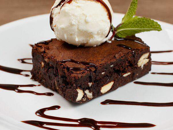 Pronto Pizza e Pasta - Брауни