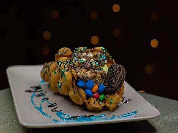 Yep Cafe - Гонконгская Вафля Йеп