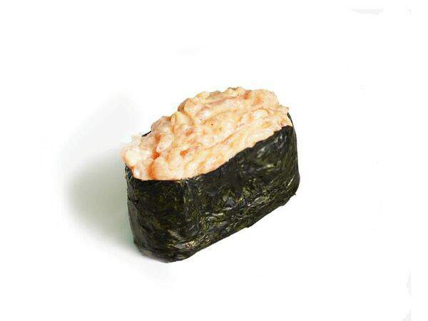 Голодный тако - Сяке спайси