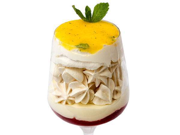 Ресторан Старый Город - Десерт Английской королевы