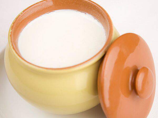 Оджахури - Мацони Оджахури