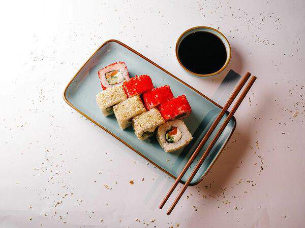 Zoom - Ролл 50х50