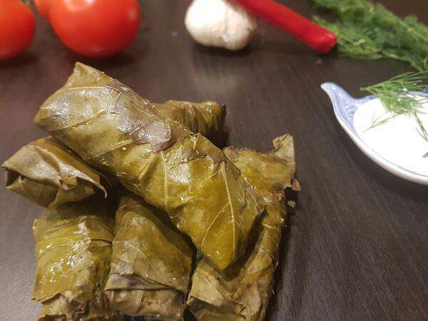 Шашлычный двор - Долма