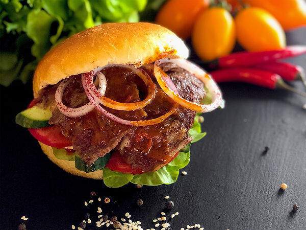 Ресторан Мангал в Хабаровске