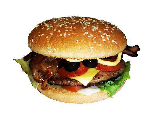 Jean's Burger Bar - Ваше величество