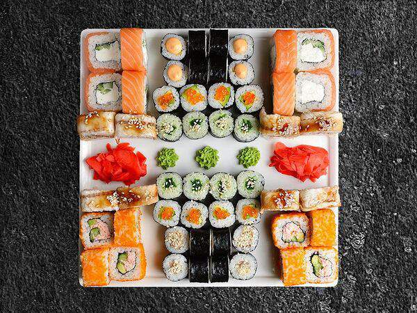 Kiss My Sushi - Хатори