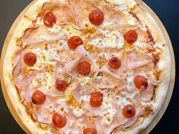 Pizzaza - Марио