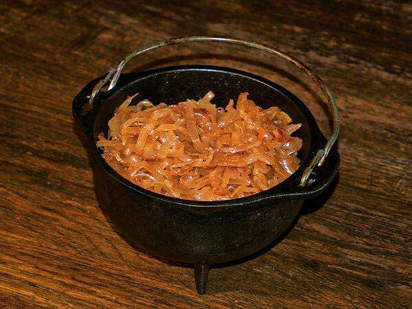 Harley Bar & Grill - Тушеная квашеная капуста