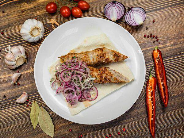 Темерницкий - Люля-кебаб из курицы