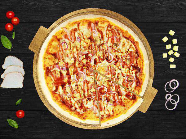 FishRoll - Пицца Барбекю