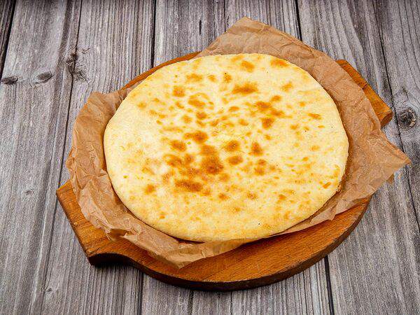 Сулико - Хачапури по-имеретински