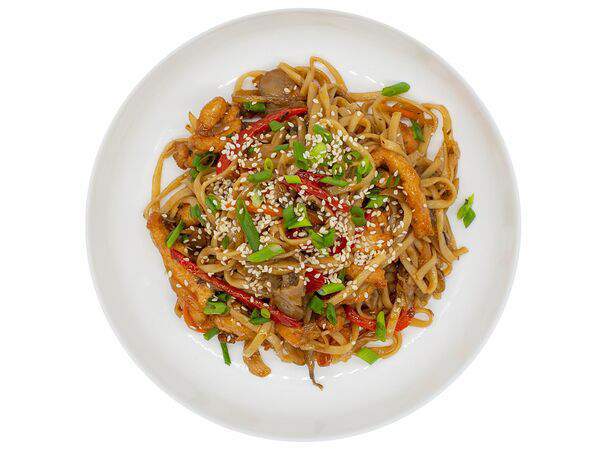 NEBO - Жареная лапша удон