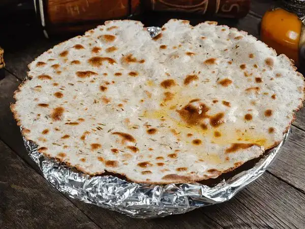 Томми Lee - Чапати ржаная