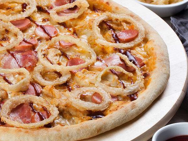 Il Caffe - Пицца по-техасски