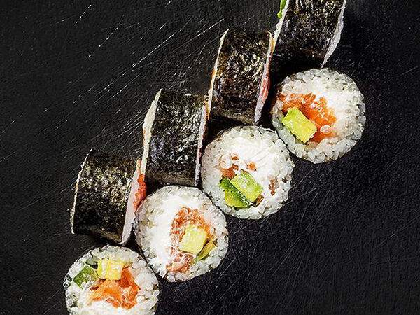 Terra - Сяке авокадо