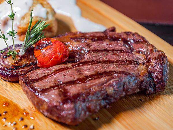 Hosper Hops Pub - Рибай-стейк