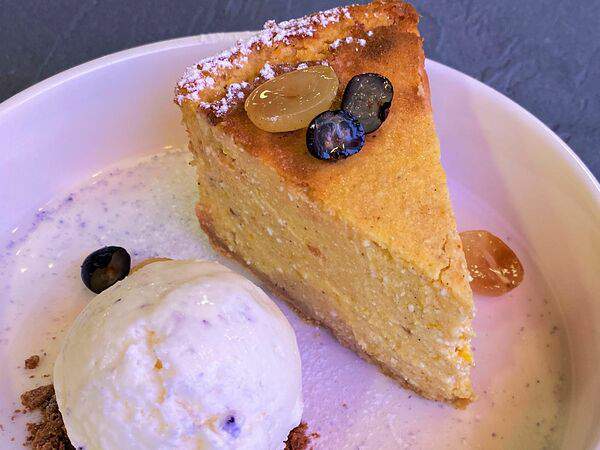 Ресторан 101 - Тыквенный пирог