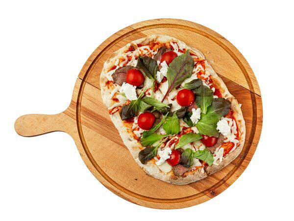 Beer & Fire Grill - Римская ростбиф и сливочный сыр