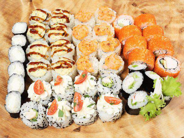 Суши лавка - Микс №2