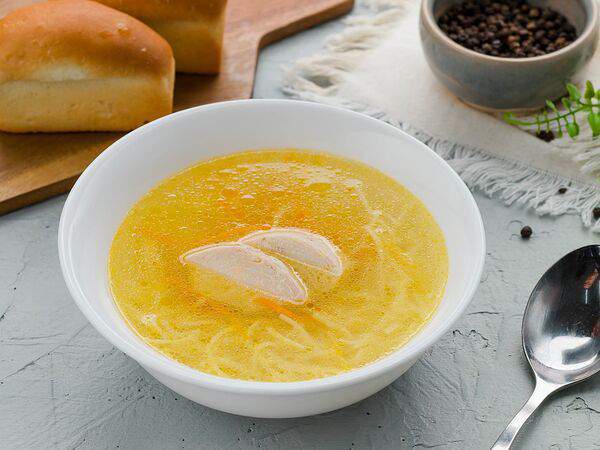 Эко Пышечка - Тукмач с курицей