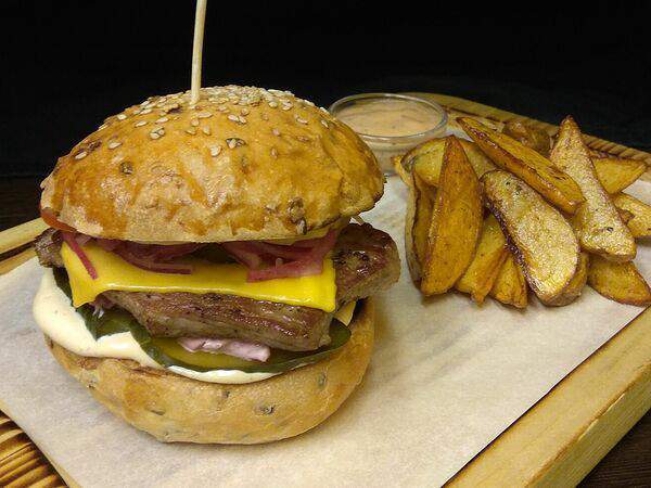 Burgerlux - Техас