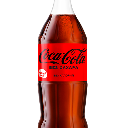 Domino's Pizza - Кока-кола без сахара 1 л