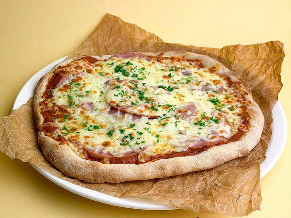 Ирис - Римская с ветчиной и грибами