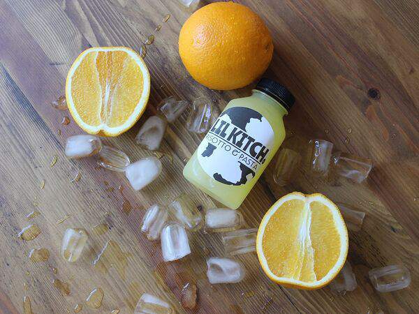 LIL KITCH - Лимонад Апельсин