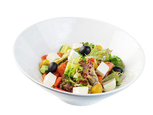 #proсчастье - Салат Греческий